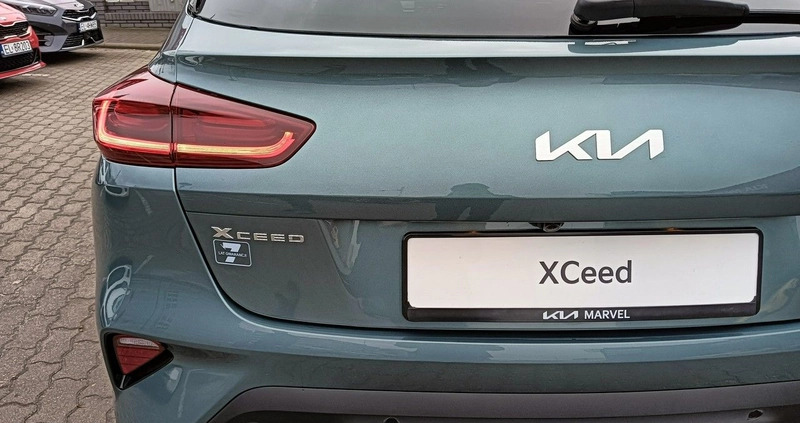 Kia XCeed cena 119400 przebieg: 10, rok produkcji 2024 z Łódź małe 379